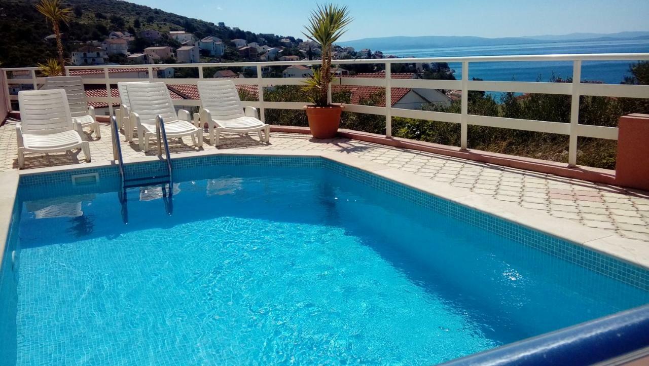Apartment Mavarcica Trogir Exterior foto